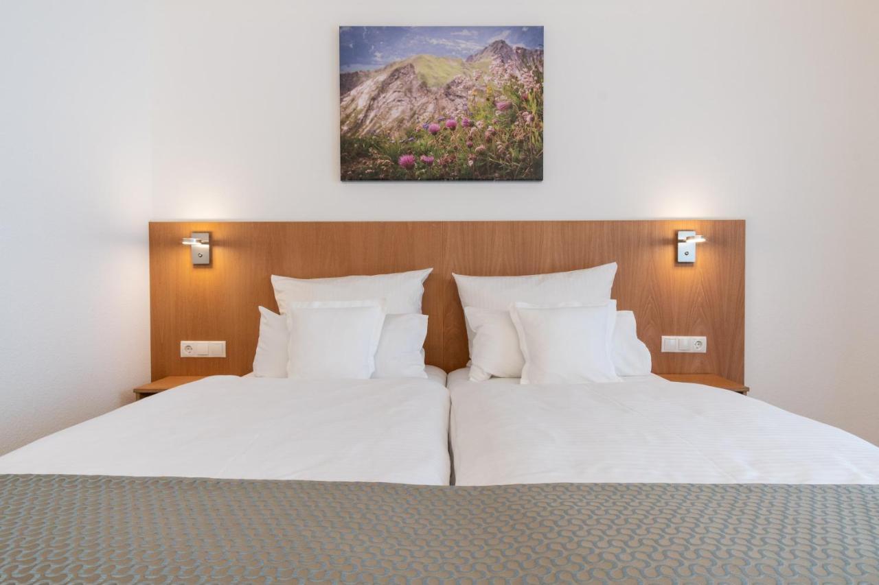 Hotel Elysee Seligenstadt Buitenkant foto